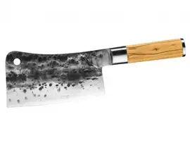 Olive Forged | Aziatisch Hakmes