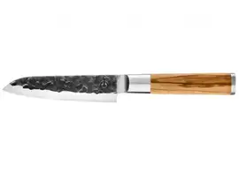 Olive Forged | Santoku 14 cm