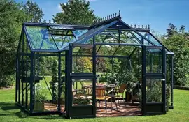 Royal Well | Orangerie Orangery 152 | Antraciet