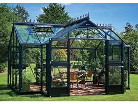 Royal Well | Orangerie Orangery 152 | Antraciet