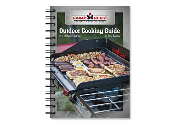 Camp Chef | BBQ Kookboek | Outdoor Cooking Guide (ENG)