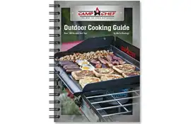 Camp Chef | BBQ Kookboek | Outdoor Cooking Guide (ENG)