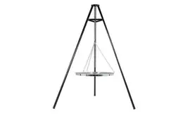 BBGrill | BBQ Tripod | Driepoot met Rooster