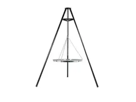BBGrill | BBQ Tripod | Driepoot met Rooster