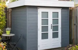 Lugarde | Modern tuinhuis maatwerk P1