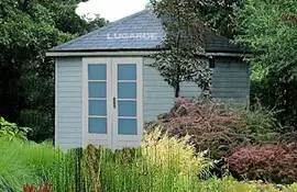 Lugarde | Modern tuinhuis op maat P29