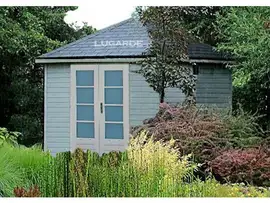 Lugarde | Modern tuinhuis op maat P29