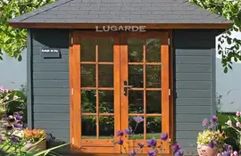 Lugarde Tuinhuis P43