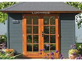 Lugarde Tuinhuis P43