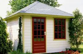 Lugarde Tuinhuis P44