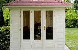 Lugarde Tuinhuis P46
