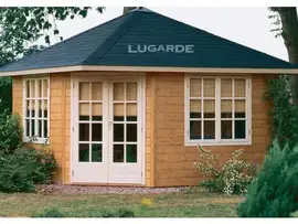 Lugarde Tuinhuis P54