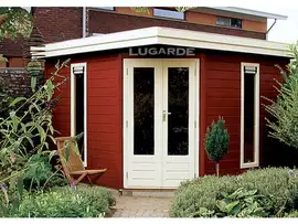 Lugarde Tuinhuis P562