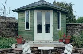 Lugarde Tuinhuis P566