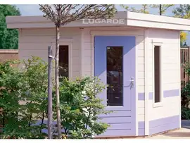 Lugarde Tuinhuis P568