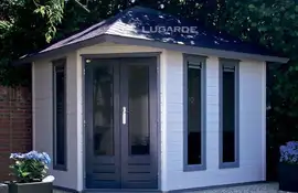 Lugarde Tuinhuis P56