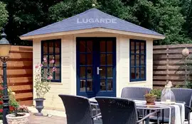 Lugarde Tuinhuis P58