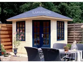 Lugarde Tuinhuis P58