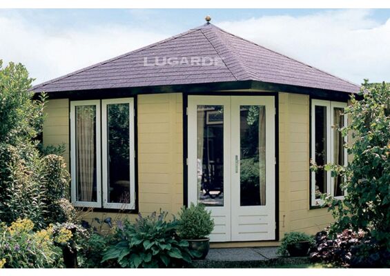 Lugarde Tuinhuis P59