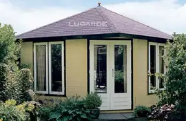 Lugarde Tuinhuis P59