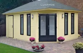 Lugarde Tuinhuis P5D6