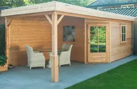 Lugarde Tuinhuis P5L2