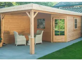Lugarde Tuinhuis P5L2