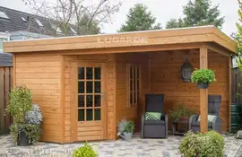 Lugarde | Tuinhuis P5L