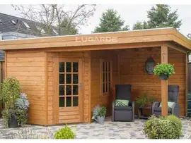 Lugarde | Tuinhuis P5L