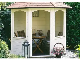 Lugarde Tuinhuis P81