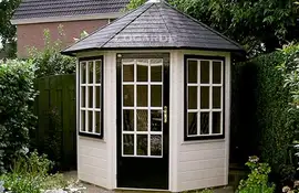 Lugarde Tuinhuis P82