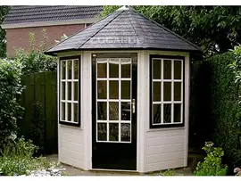 Lugarde Tuinhuis P82