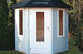 Lugarde Tuinhuis P85