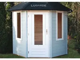 Lugarde Tuinhuis P85