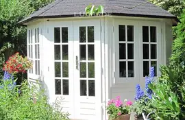 Lugarde Tuinhuis P88