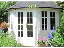 Lugarde Tuinhuis P88