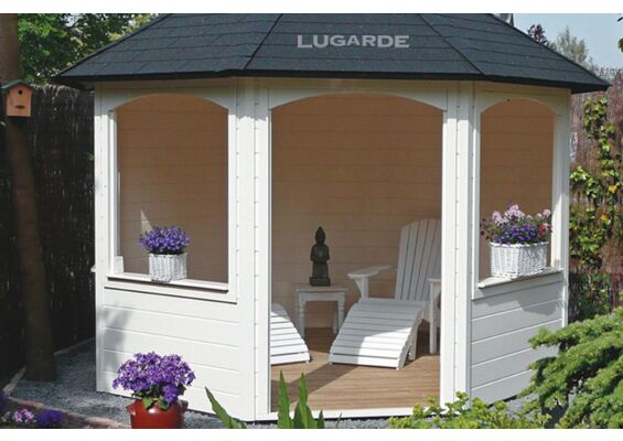 Lugarde Tuinhuis P89