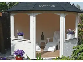 Lugarde Tuinhuis P89