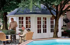 Lugarde Tuinhuis P890