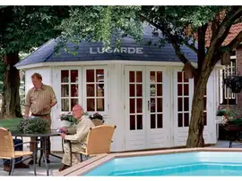 Lugarde Tuinhuis P890