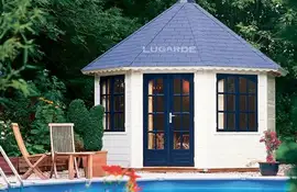 Lugarde Tuinhuis P893