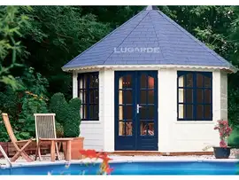 Lugarde Tuinhuis P893