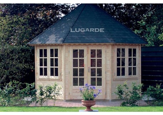 Lugarde Tuinhuis P896