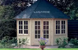 Lugarde Tuinhuis P896