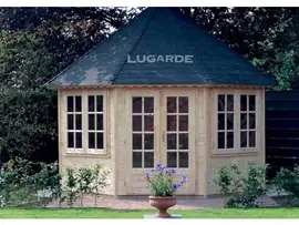 Lugarde Tuinhuis P896