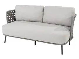 4 Seasons Outdoor | Loungebank Palacio 2,5-zits