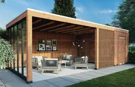 Trendhout | Buitenverblijf Palermo | Ontwerp Zelf