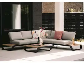 Fonteyn | Loungeset Palm Springs