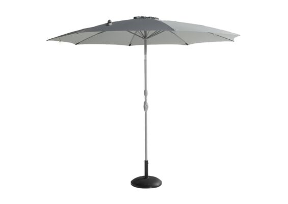 Hartman | Parasol Sophie Ø300 cm | Misty Grey