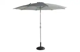 Hartman | Parasol Sophie Ø300 cm | Misty Grey